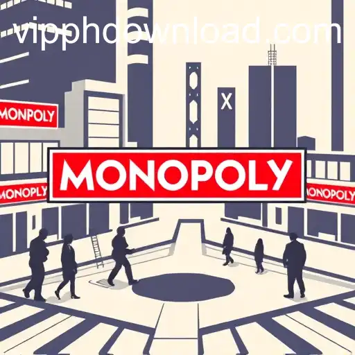 The Dynamics of Monopoly and the Rise of VIPPH